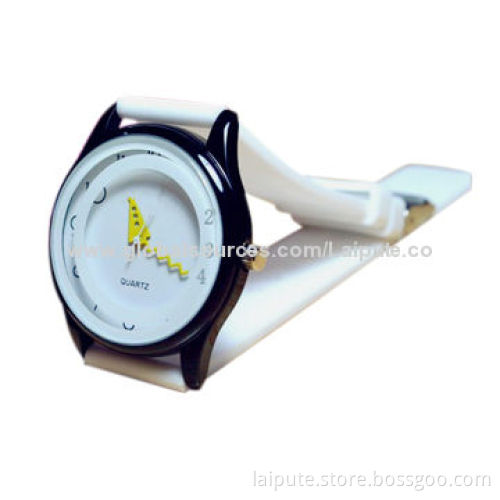 Geneva Women's Round Dial Analog Display Stylish Wrist Watch with Adjustable StrapNew